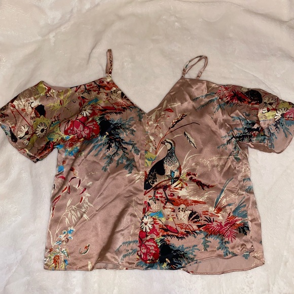 Wilfred nice silky top - Picture 2 of 3